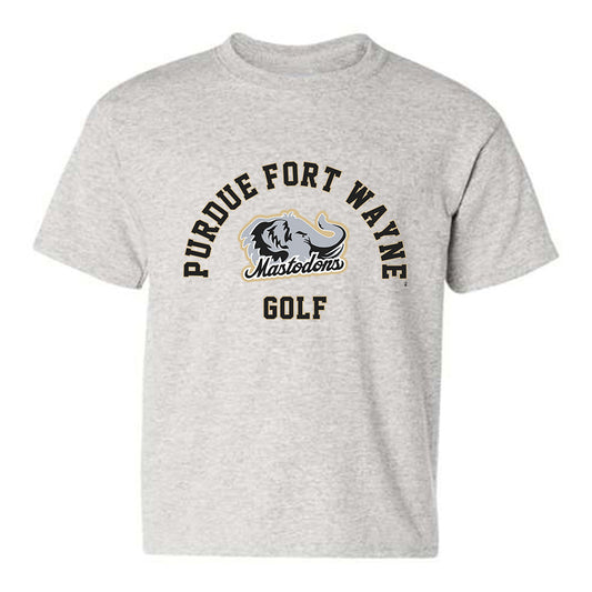 PFW - NCAA Men's Golf : AJ Agnew - Classic Shersey Youth T-Shirt