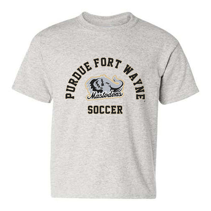 PFW - NCAA Men's Soccer : Angel Rodriguez - Classic Shersey Youth T-Shirt-0