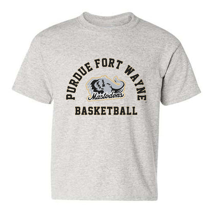 PFW - NCAA Women's Basketball : Nika Lokica - Classic Shersey Youth T-Shirt-0