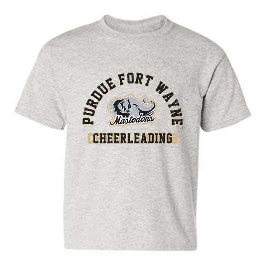 PFW - NCAA Cheerleading : Zoe McGee - Classic Shersey Youth T-Shirt-0