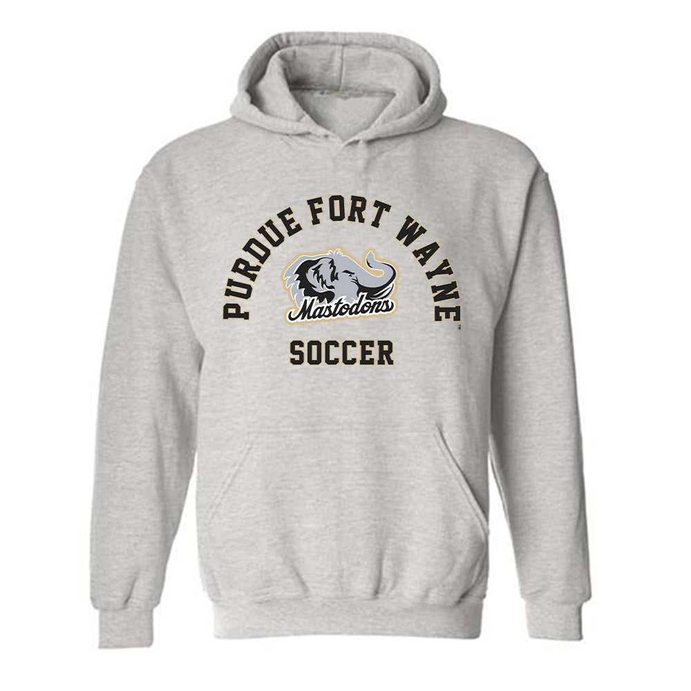 PFW - NCAA Women's Soccer : Hailey Hoskins - Classic Shersey Hooded Sweatshirt