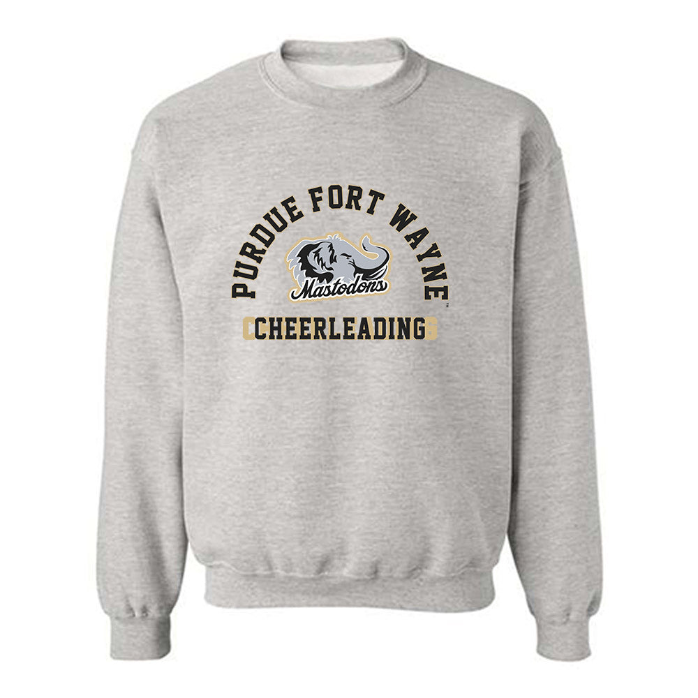 PFW - NCAA Cheerleading : Lilianna Pedroza - Classic Shersey Crewneck Sweatshirt-0