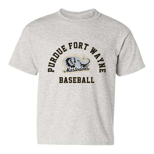 PFW - NCAA Baseball : Augusto Schroeder - Classic Shersey Youth T-Shirt-0