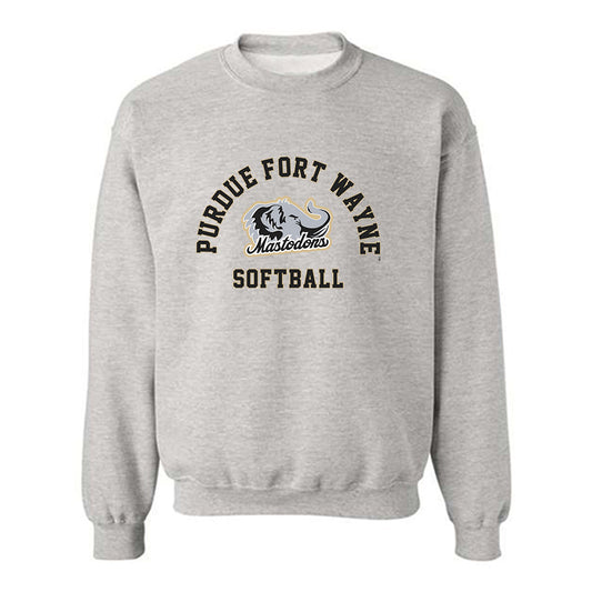 PFW - NCAA Softball : Aubrey Zachary - Classic Shersey Crewneck Sweatshirt