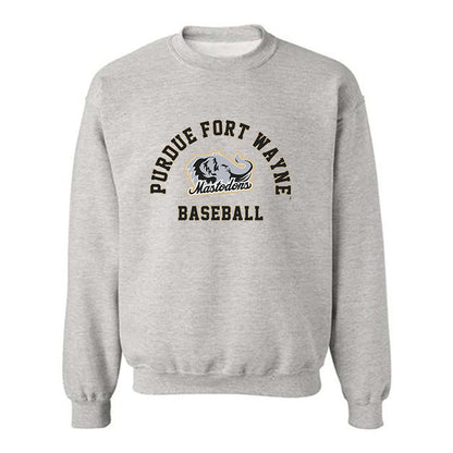 PFW - NCAA Baseball : Augusto Schroeder - Classic Shersey Crewneck Sweatshirt-0