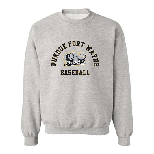 PFW - NCAA Baseball : Leo McEnulty - Classic Shersey Crewneck Sweatshirt