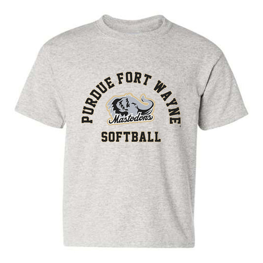 PFW - NCAA Softball : Faith McClain - Classic Shersey Youth T-Shirt