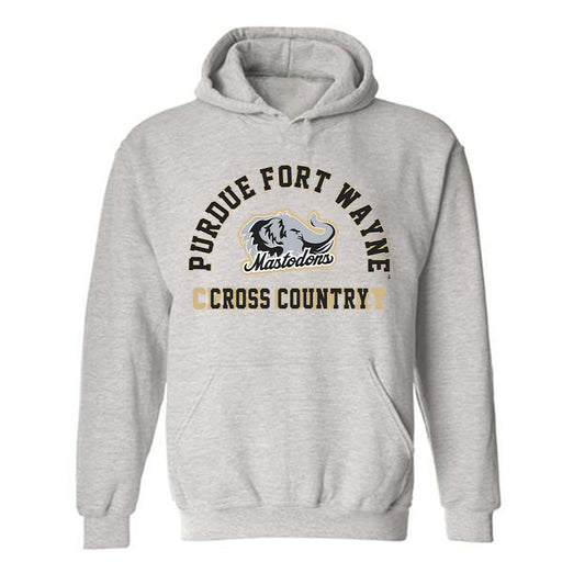 PFW - NCAA Women's Cross Country : Haylee Hile - Classic Shersey Hooded Sweatshirt-0