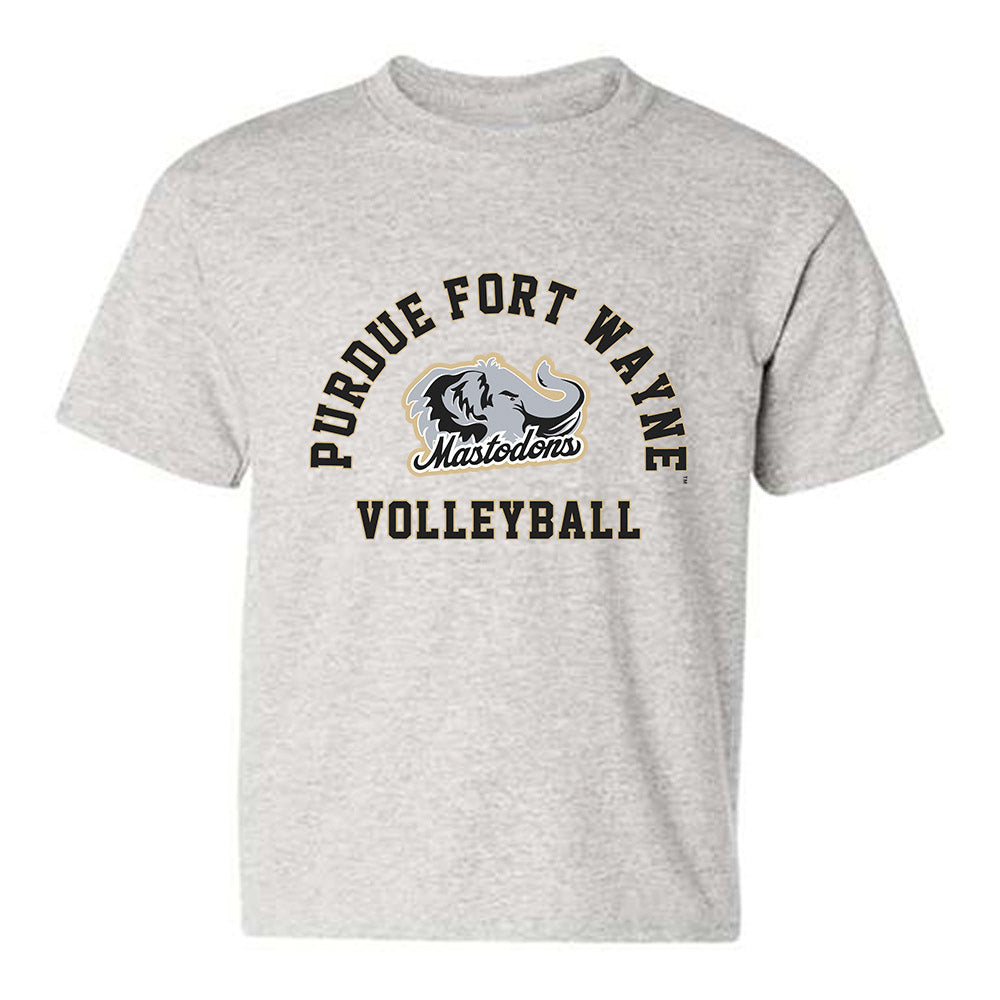 PFW - NCAA Men's Volleyball : Ethan Skalski - Classic Shersey Youth T-Shirt-0