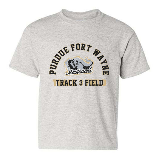 PFW - NCAA Women's Track & Field : Ellie Zagel - Classic Shersey Youth T-Shirt-0