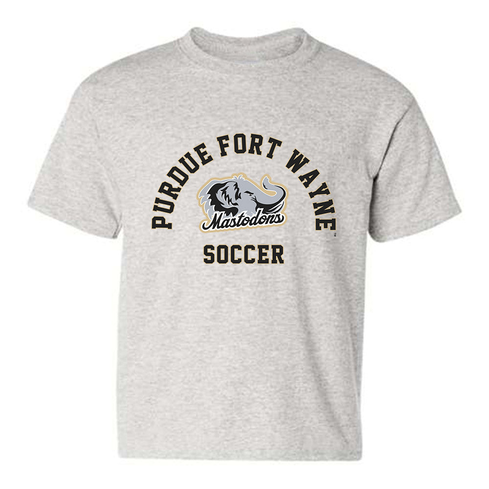 PFW - NCAA Men's Soccer : Juan Romero - Classic Shersey Youth T-Shirt