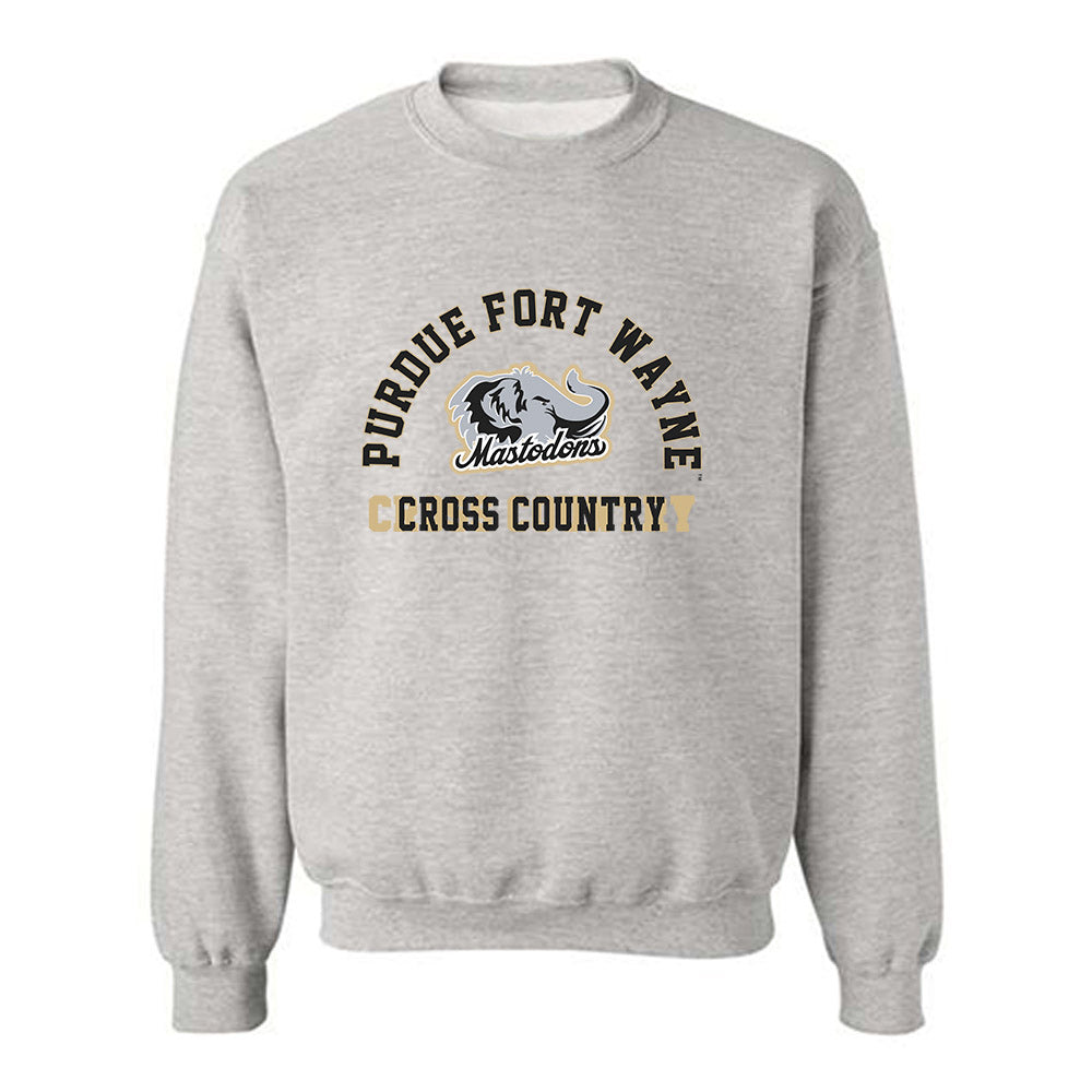 PFW - NCAA Men's Cross Country : Tyler Godwin - Classic Shersey Crewneck Sweatshirt