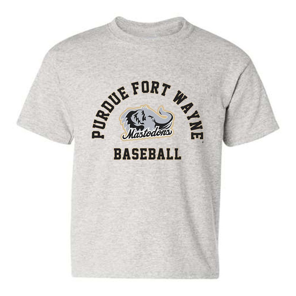 PFW - NCAA Baseball : Leo McEnulty - Classic Shersey Youth T-Shirt