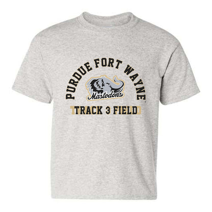 PFW - NCAA Men's Track & Field : Hunter Crew - Classic Shersey Youth T-Shirt