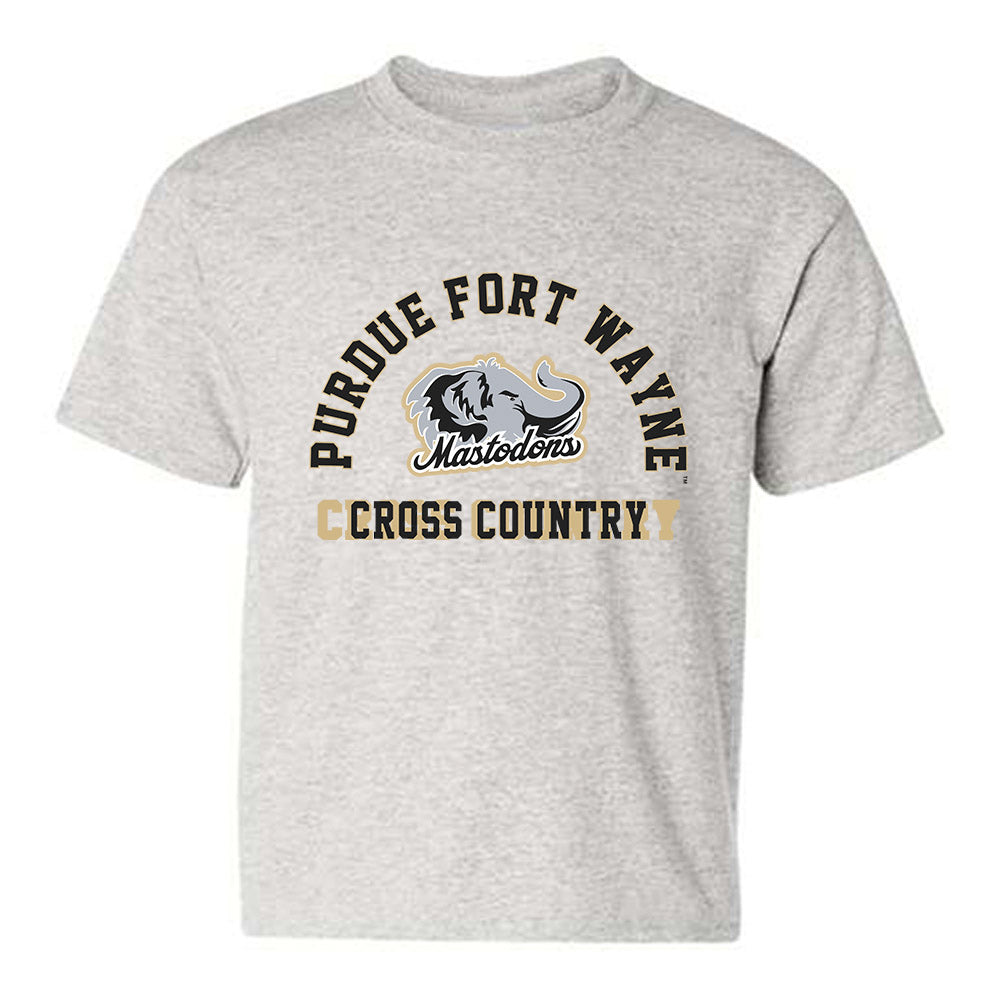 PFW - NCAA Men's Cross Country : Jarred Neff - Classic Shersey Youth T-Shirt