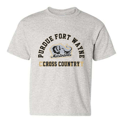 PFW - NCAA Men's Cross Country : Jarred Neff - Classic Shersey Youth T-Shirt