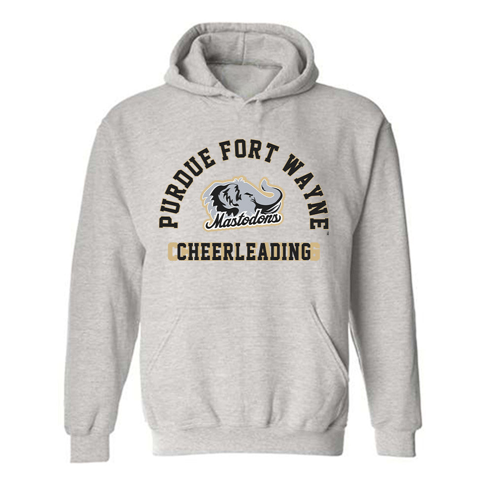 PFW - NCAA Cheerleading : Lilianna Pedroza - Classic Shersey Hooded Sweatshirt-0