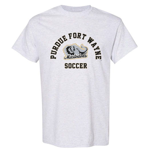 PFW - NCAA Men's Soccer : Ben Hissrich - Classic Shersey T-Shirt-0