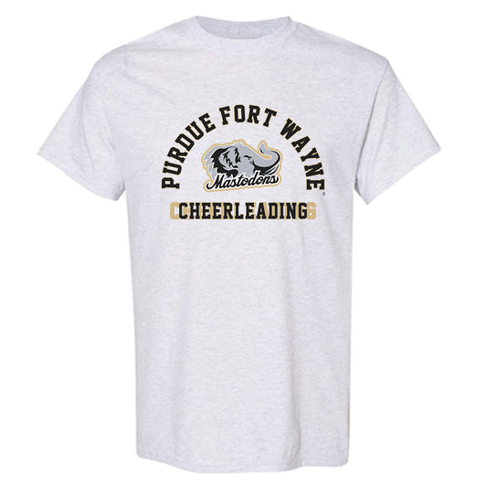 PFW - NCAA Cheerleading : Zoe McGee - Classic Shersey T-Shirt-0