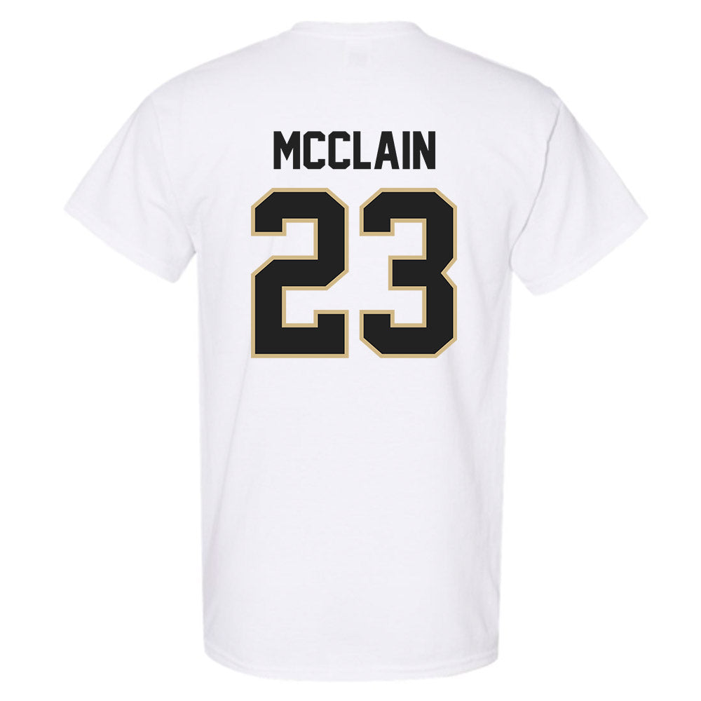 PFW - NCAA Softball : Faith McClain - Classic Shersey T-Shirt