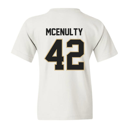 PFW - NCAA Baseball : Leo McEnulty - Classic Shersey Youth T-Shirt