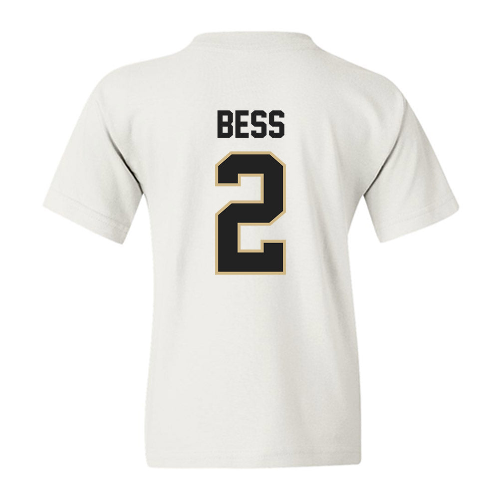 PFW - NCAA Women's Basketball : Rylee Bess - Classic Shersey Youth T-Shirt-1