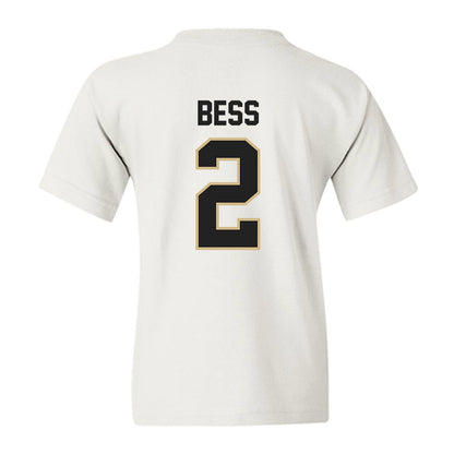 PFW - NCAA Women's Basketball : Rylee Bess - Classic Shersey Youth T-Shirt-1