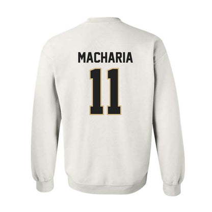 PFW - NCAA Women's Basketball : Destiny Macharia - Classic Shersey Crewneck Sweatshirt-1