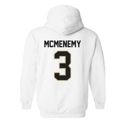 PFW - NCAA Softball : Gwen McMenemy - Classic Shersey Hooded Sweatshirt