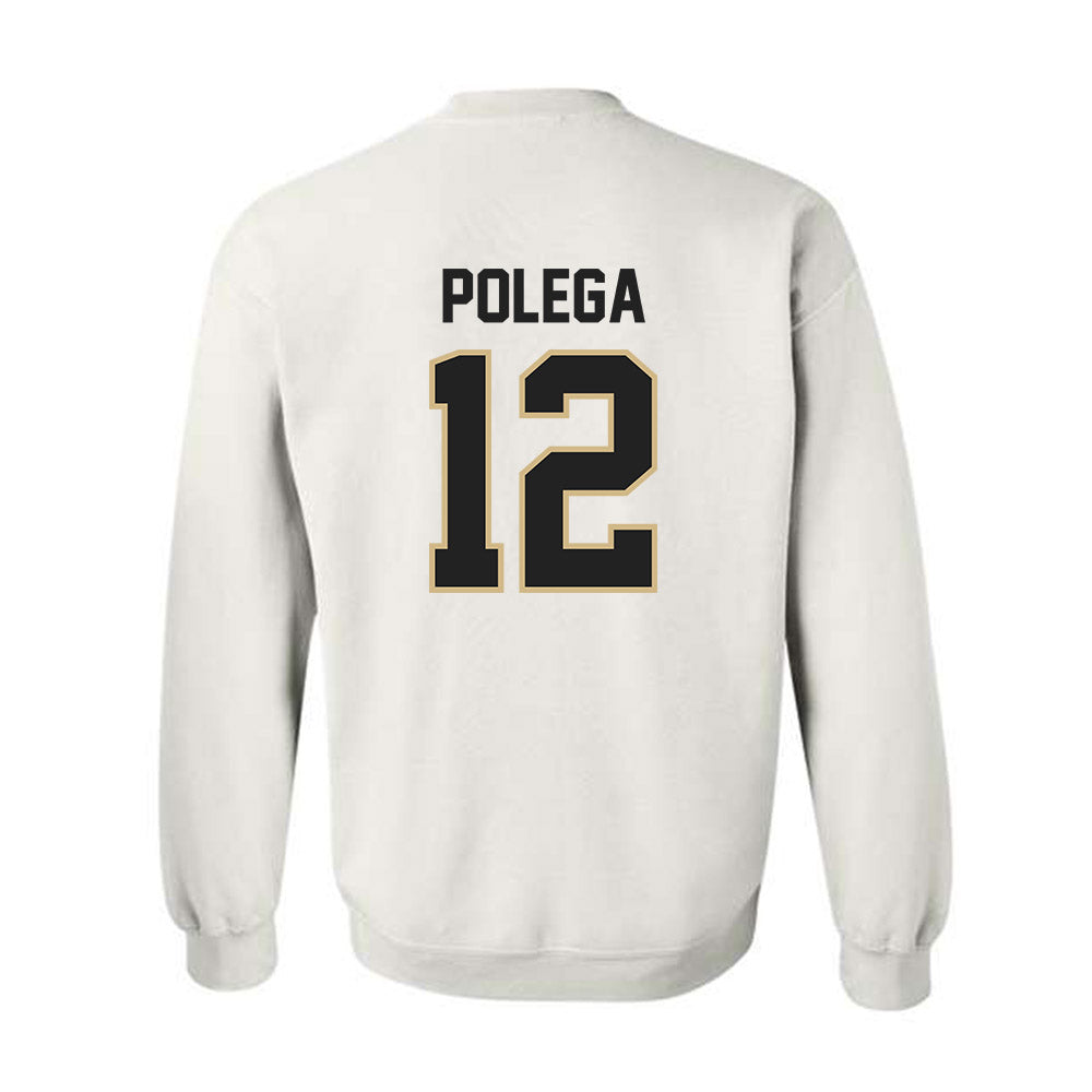 PFW - NCAA Women's Basketball : Reese Polega - Classic Shersey Crewneck Sweatshirt