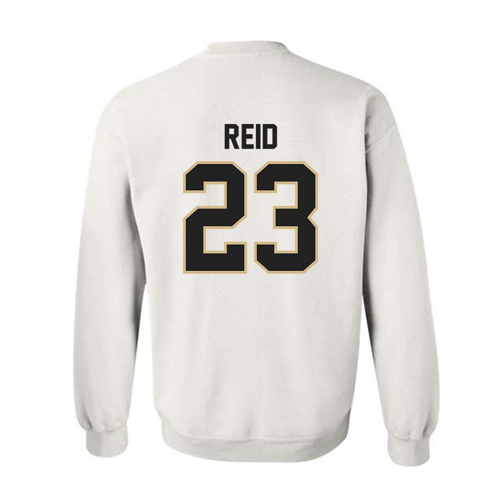 PFW - NCAA Women's Basketball : Jordan Reid - Classic Shersey Crewneck Sweatshirt-1