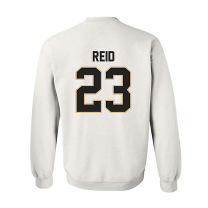 PFW - NCAA Women's Basketball : Jordan Reid - Classic Shersey Crewneck Sweatshirt-1