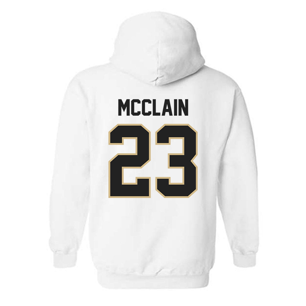 PFW - NCAA Softball : Faith McClain - Classic Shersey Hooded Sweatshirt