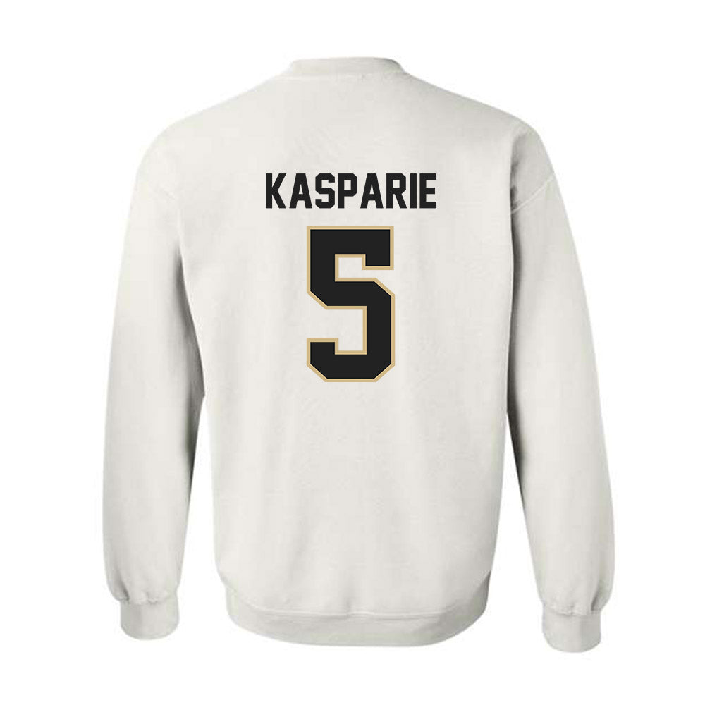 PFW - NCAA Baseball : Ben Kasparie - Classic Shersey Crewneck Sweatshirt