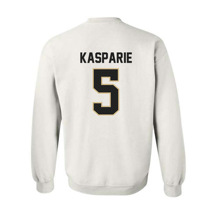 PFW - NCAA Baseball : Ben Kasparie - Classic Shersey Crewneck Sweatshirt