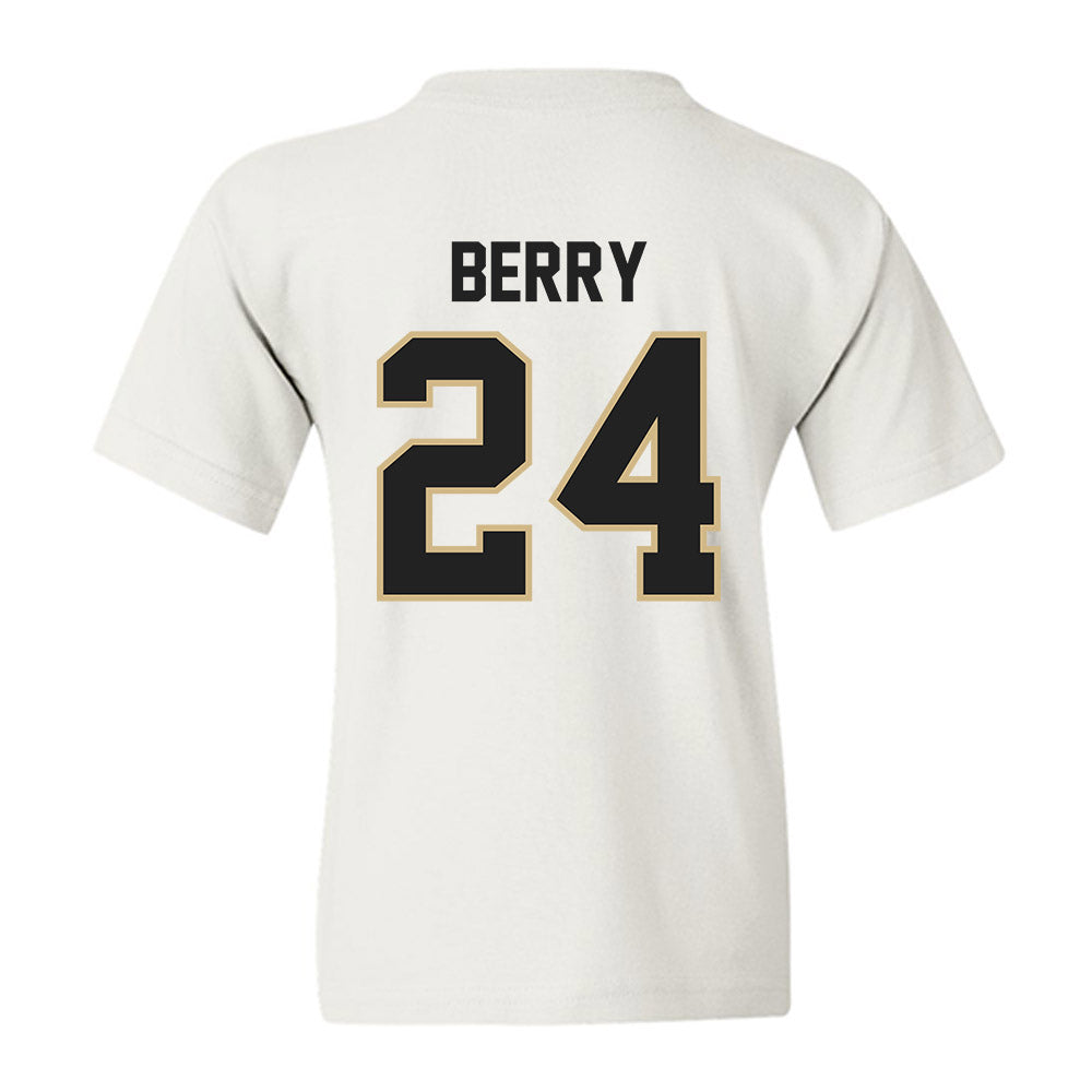 PFW - NCAA Women's Basketball : Alyssa Berry - Classic Shersey Youth T-Shirt-1