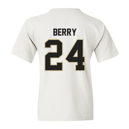 PFW - NCAA Women's Basketball : Alyssa Berry - Classic Shersey Youth T-Shirt-1