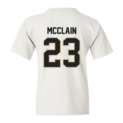 PFW - NCAA Softball : Faith McClain - Classic Shersey Youth T-Shirt