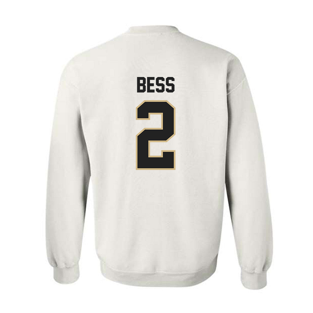 PFW - NCAA Women's Basketball : Rylee Bess - Classic Shersey Crewneck Sweatshirt-1