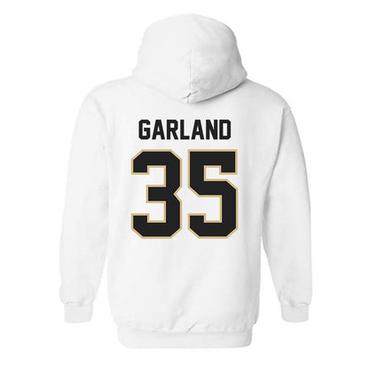 PFW - NCAA Baseball : Sam Garland - Classic Shersey Hooded Sweatshirt