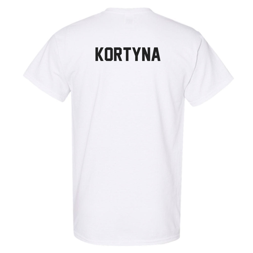 PFW - NCAA Cheerleading : Victoria Kortyna - Classic Shersey T-Shirt-1