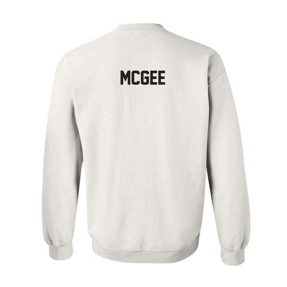 PFW - NCAA Cheerleading : Zoe McGee - Classic Shersey Crewneck Sweatshirt-1