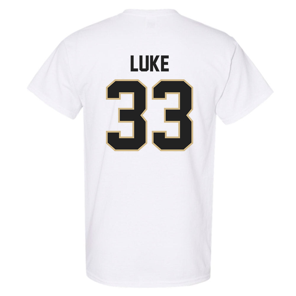 PFW - NCAA Baseball : Mark Luke - Classic Shersey T-Shirt