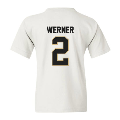 PFW - NCAA Men's Volleyball : August Werner - Classic Shersey Youth T-Shirt