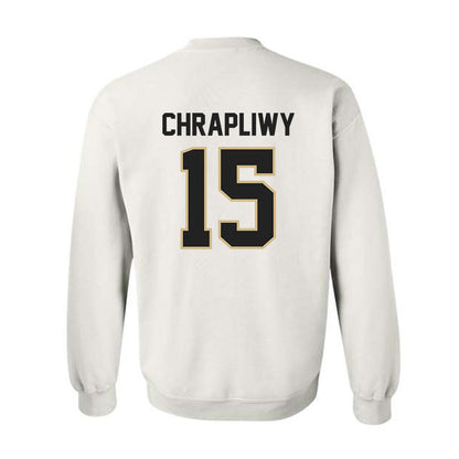 PFW - NCAA Baseball : Joseph Chrapliwy - Classic Shersey Crewneck Sweatshirt