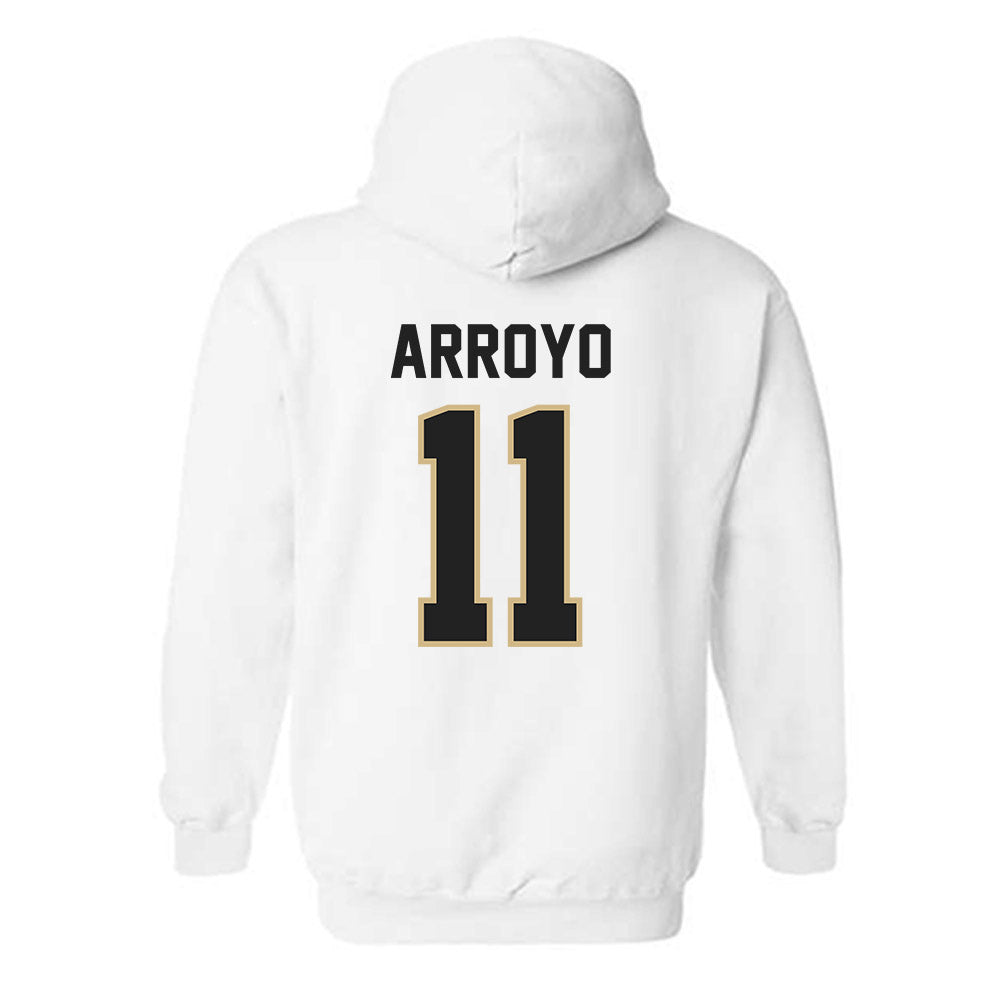 PFW - NCAA Softball : Mackenzie Arroyo - Classic Shersey Hooded Sweatshirt