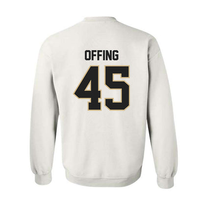 PFW - NCAA Women's Basketball : Hillary Offing - Classic Shersey Crewneck Sweatshirt-1