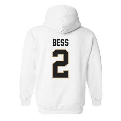 PFW - NCAA Women's Basketball : Rylee Bess - Classic Shersey Hooded Sweatshirt-1