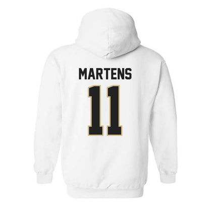 PFW - NCAA Baseball : Bryce Martens - Classic Shersey Hooded Sweatshirt