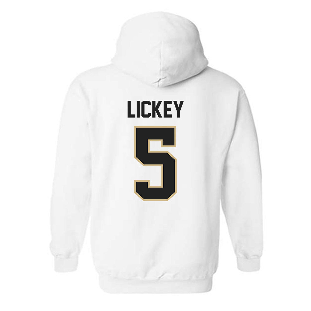 PFW - NCAA Softball : Brooke Lickey - Classic Shersey Hooded Sweatshirt